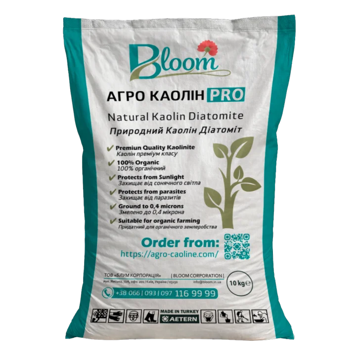 Состав Агро-Каолина PRO